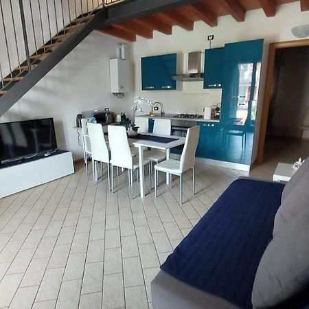 Appartamento Loft regia antica Lonato Esterno foto