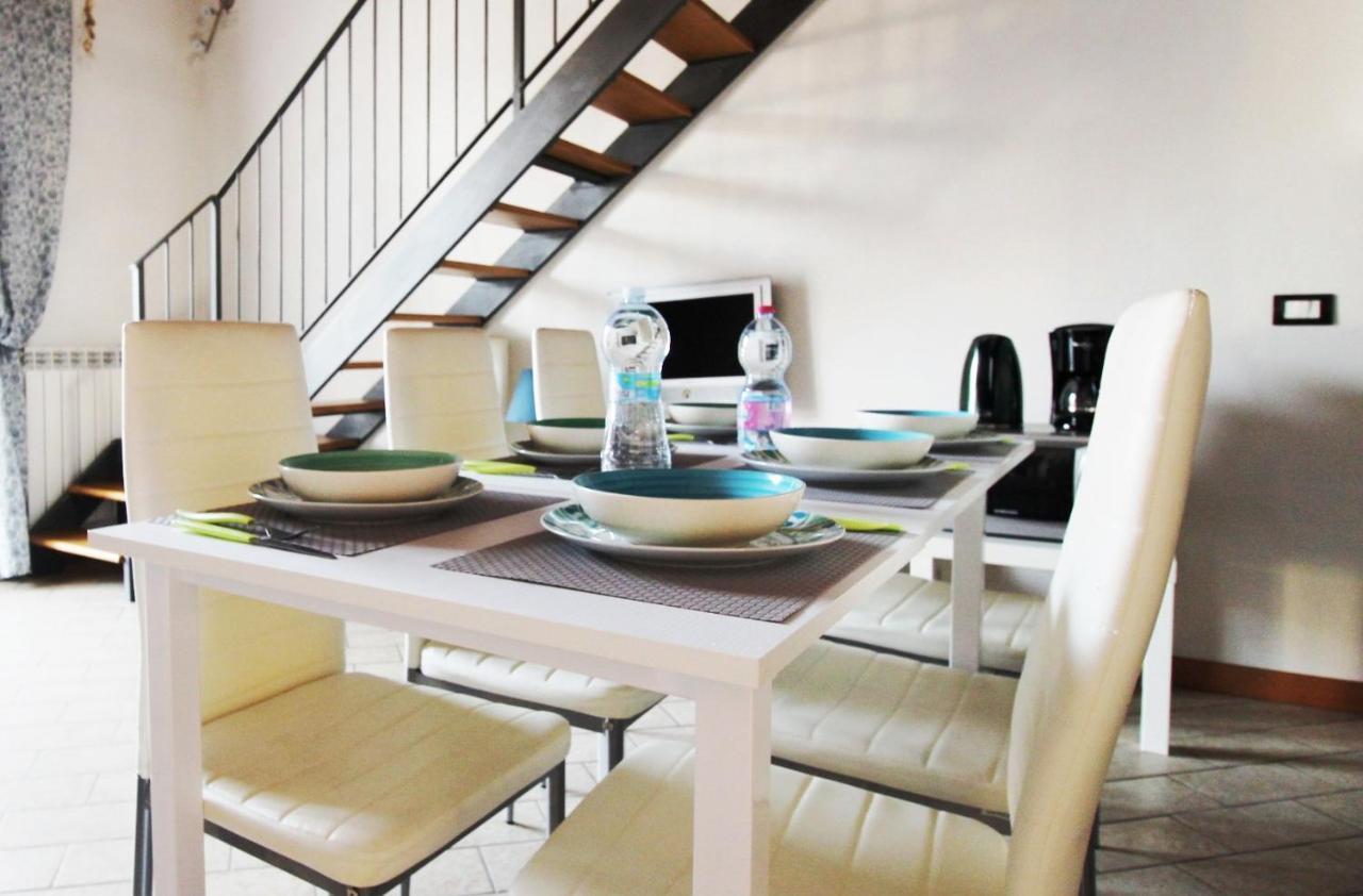 Appartamento Loft regia antica Lonato Esterno foto