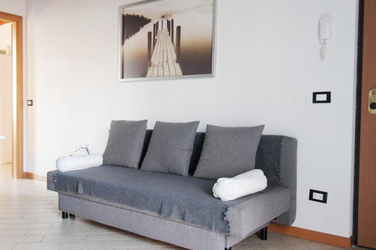 Appartamento Loft regia antica Lonato Esterno foto