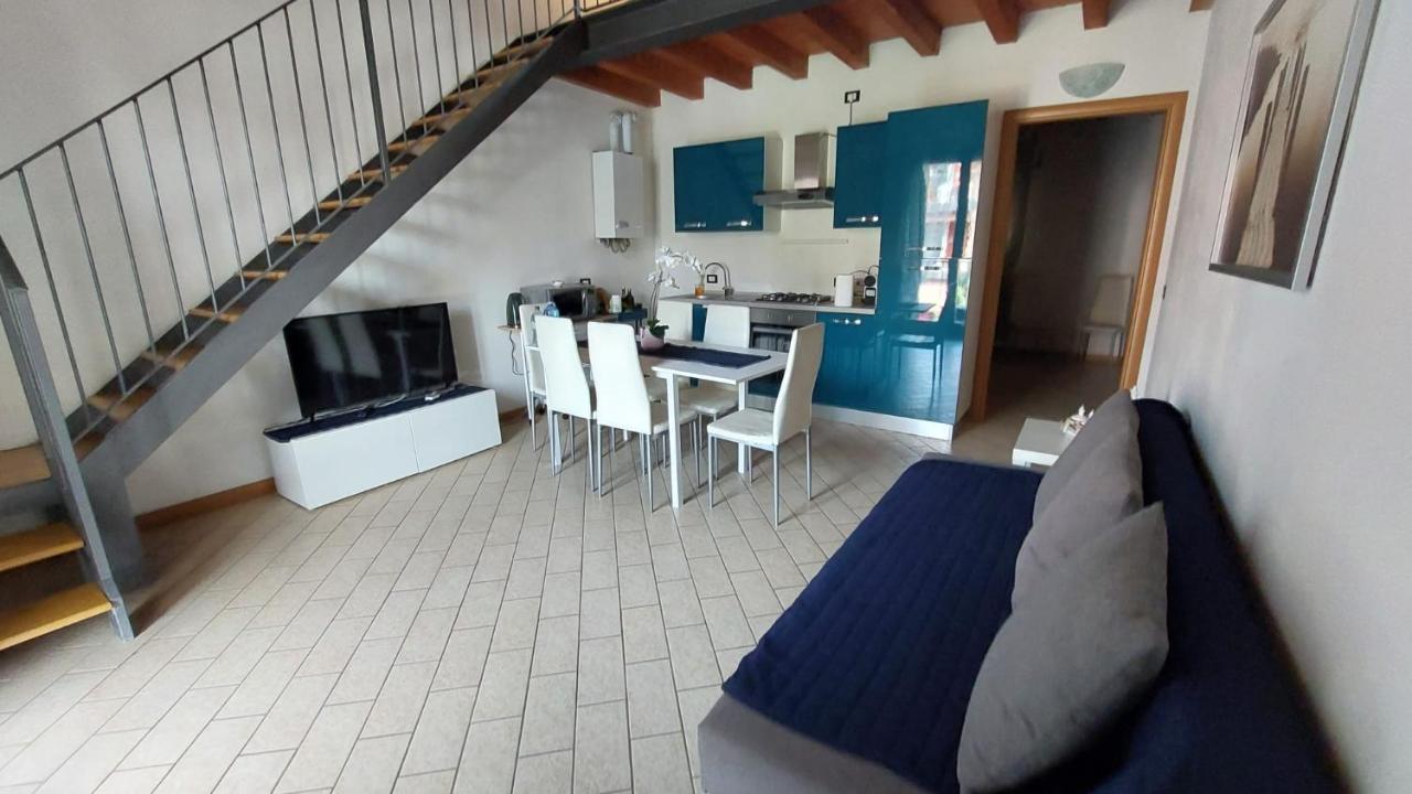 Appartamento Loft regia antica Lonato Esterno foto