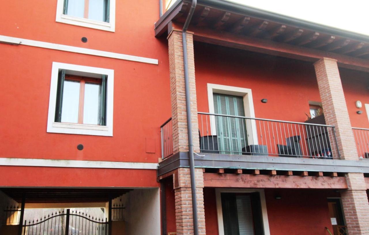 Appartamento Loft regia antica Lonato Esterno foto